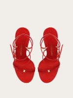 Ferragamo Strappy sandal with mini bow - Image 6